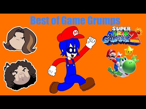Best of Game Grumps: Super Mario Galaxy 2