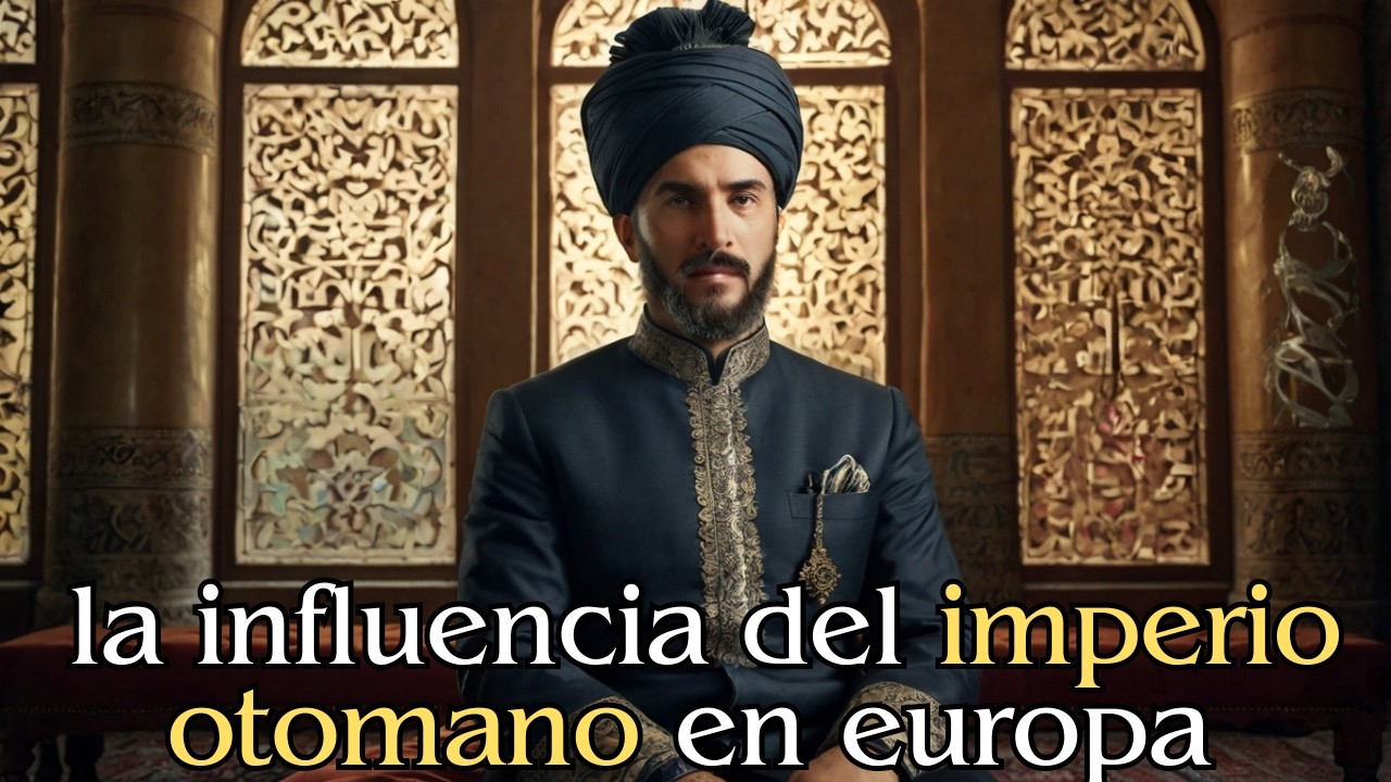 la influencia del imperio otomano en europa