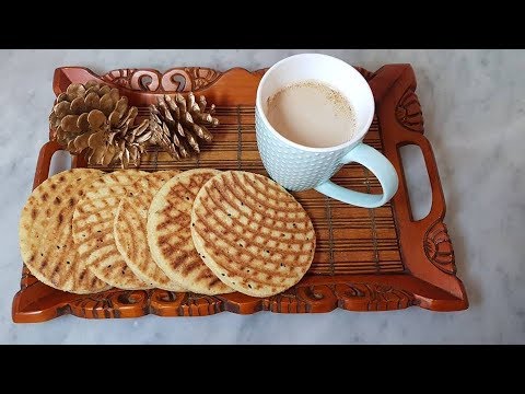 ميني كسرة بأحلى عجينة لقهوة المساء ☕☕وخرجاتكم الصيفية⛱⛱