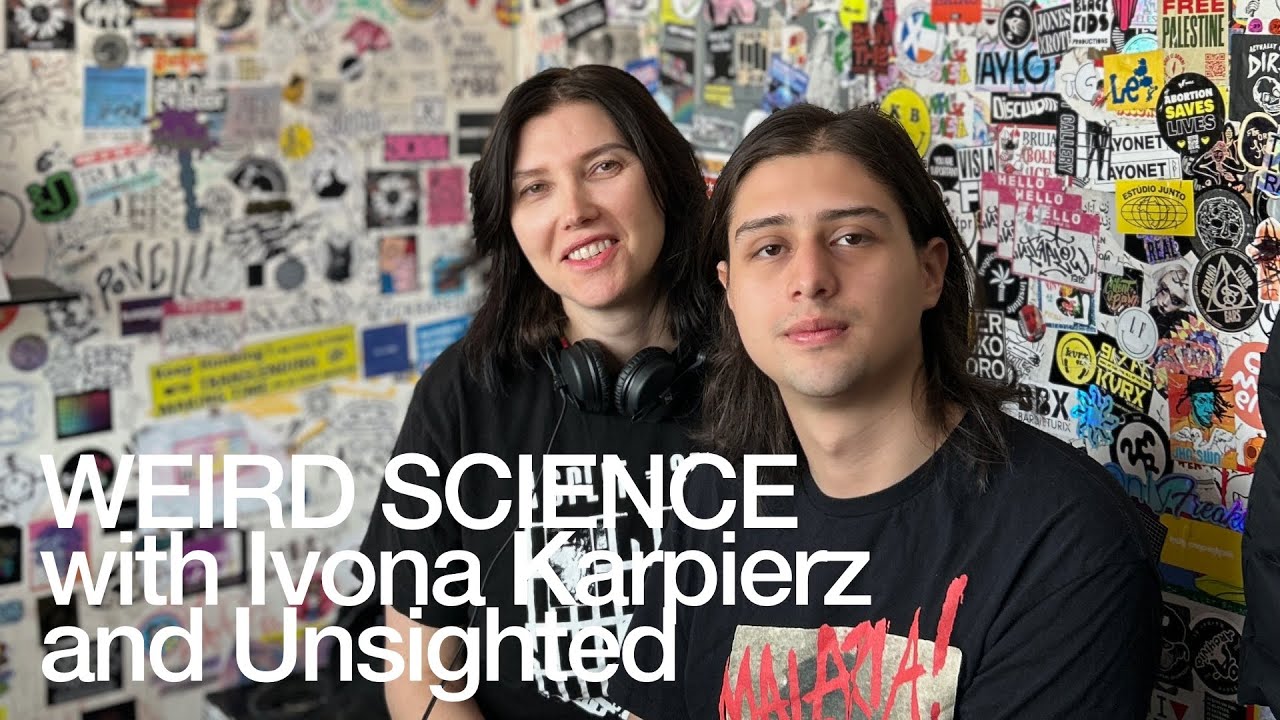 WEIRD SCIENCE