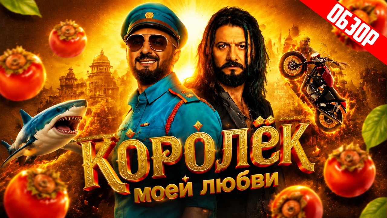 КОРОЛЁК МОЕЙ ЛЮБВИ (Не так плохо, как ожидалось?) | ОБЗОР