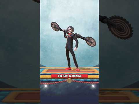 Spooky Mods | 1 Minute Mods (Smash Bros. Ultimate)