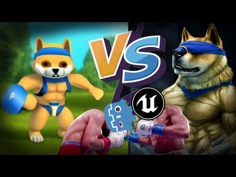 VAMPIRE SURVIVORS clone in 2 Game engines | Which engine should you use for 2d games