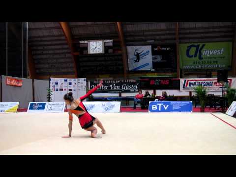 Sanna Delbeke 2011 SE