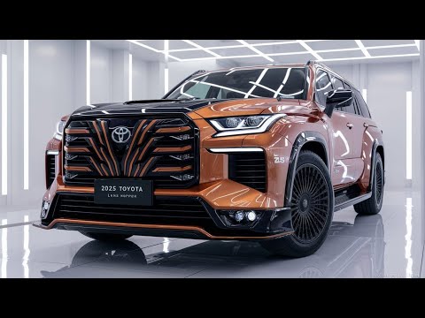 Thumbnail for 2025 Toyota Land Hopper Review: Off-Road SUV Masterpiece by Toyota Land Hopper