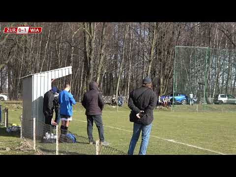 Żurawianka - Wiar Krówniki 1:1 (0:1) [27.03.2022]