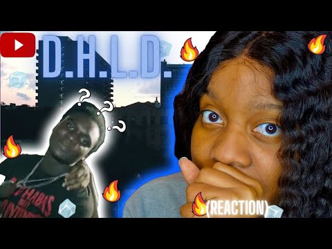 * THAT VOICE!!!!*  D.H.L.D. YUS GZ REACTION
