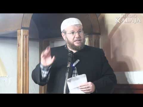 Banorët e zjarrit - Hoxhë Irfan Salihu - Hutbe