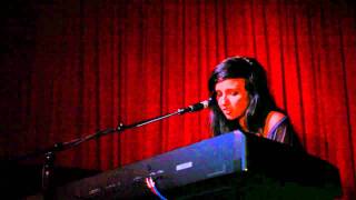 LIGHTS - &quot;Up, Up, And Away&quot; @ Hotel Cafe - Acoustic Summer Tour 2010