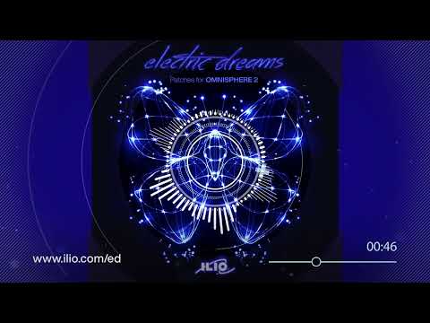 Introducing Electric Dreams Patch Library for Spectrasonics Omnisphere 2