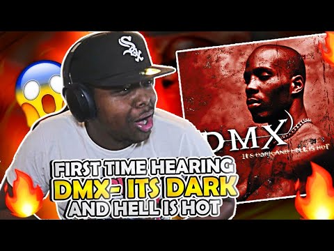 FIRST TIME HEARING- DMX - Its Dark & Hell Is Hot ALBUM REVIEW