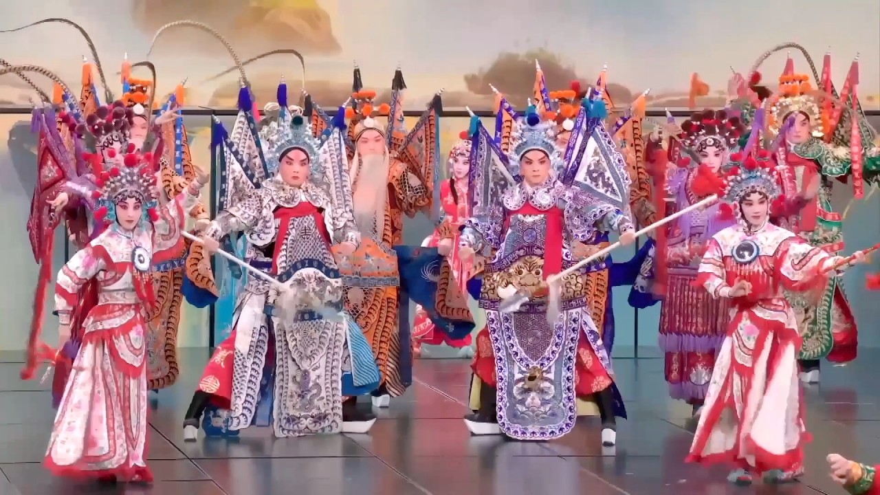 Gala de la Fiesta de la Primavera 2026 de CMG: Óperas chinas en la luz primaveral