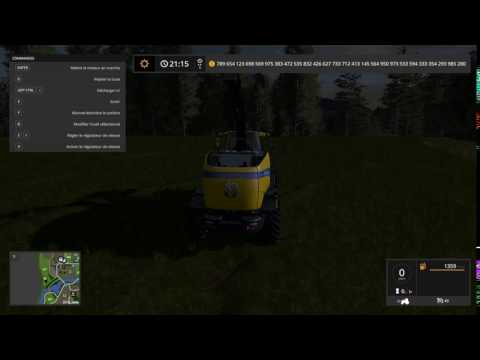 Ma premiere vidéo de Farming Simulator 17 - Clement Noel
