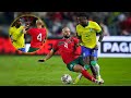 Sofyan Amrabat vs Vinicius Jr | Fight in Brazil vs Morocco 2023