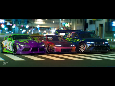 Headbone ft. jabu - rollin' in the rearview「GMV」