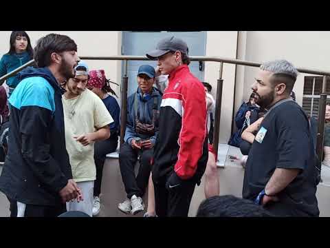 BFB FECHA 6 - DYKO vs CHELO vs YONA vs IZUNA (Filtros)