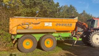 Joskin 22-45/50TP telescopic boom lift | Image 4 - Machineryline