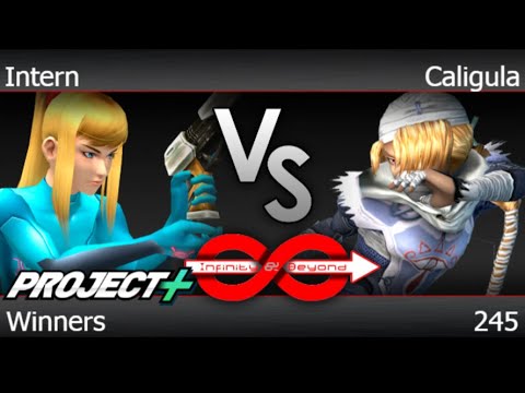 IaB! 245 - Intern (ZSS) vs Caligula (Sheik) Winners - P+