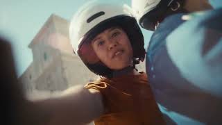 TripAdvisor Too Fun to Focus | Rome Vespa Tour