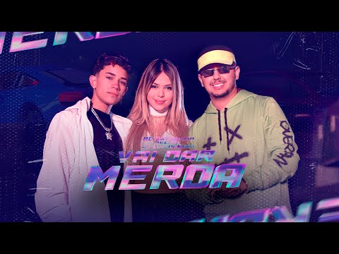 VAI DAR MERD4 - Mc Matheuzim, Melody e DJ Lucas Beat (Clipe Oficial)