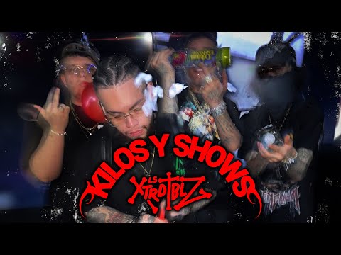 KILOS Y SHOWS - LOS XTRADITABLEZ🦅 (@geezydee24k  ❌ @krisroficial  ❌ @YoungFatty  ❌ @TALES2R )