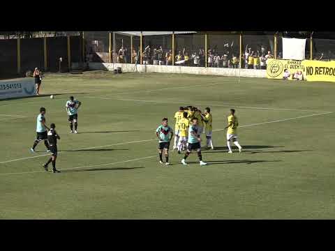 Goal of Flanders 2 to 0 vs Brown (A)