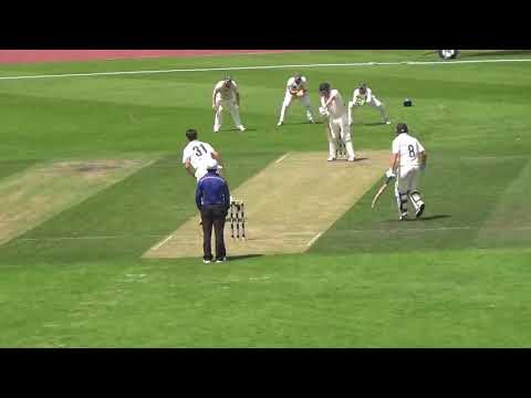 CTPL 2nd Grade - New Town v Lindisfarne - Day 1 Highlights