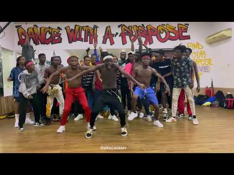 Dwpacademy & Dancegod Lloyd Viral Dance Video || Drop the Ghana flag if you love this video 🇬🇭🌎