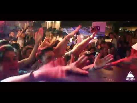 10.09.2014 - OFFICIAL AFTERMOVIE - VULCANO EVENT - DJS FROM MARS, SISTERS CAP, Luis Rondina