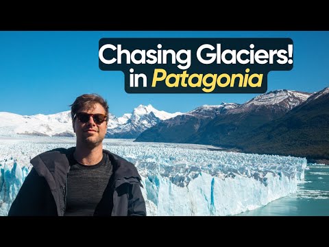 Perito Moreno and Serrano Glaciers - Chasing Glaciers in Patagonia (Ep. 2)