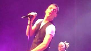 Anthony Callea_If Only_pt 1_The Palms_6/12/08.avi