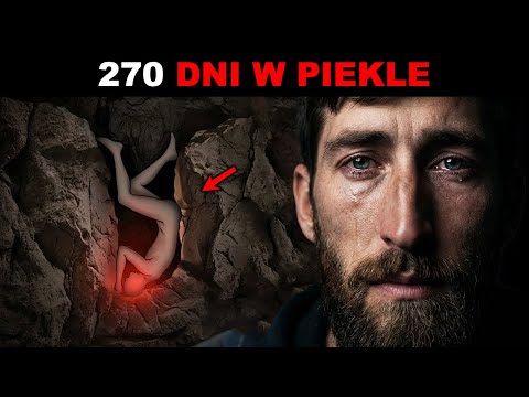 UTKNĄŁ NA ZAWSZE! Koszmar jaskini Wieriowkina