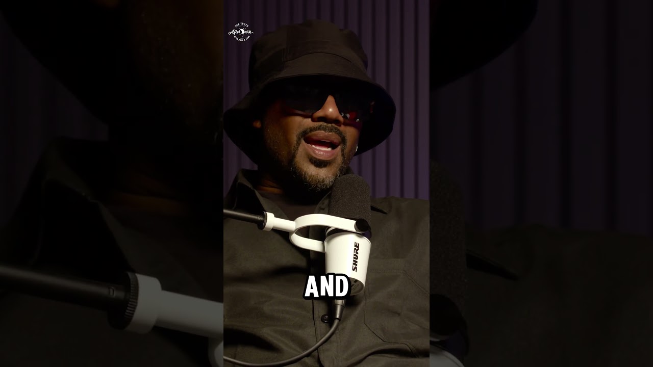 Ray J Speaks On His Relationship With His Sister.
