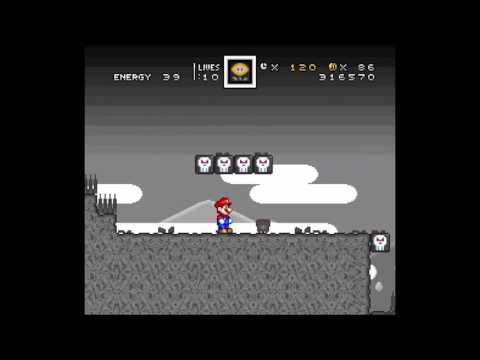 SMW Hack - Le avventure di Mario 1 (12)