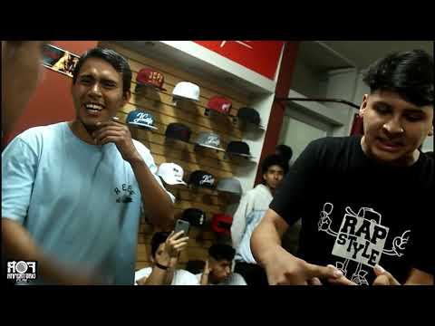 Rubio vs Silver vs Acuarela -Final- 4to Aniversario JCAPS 2018