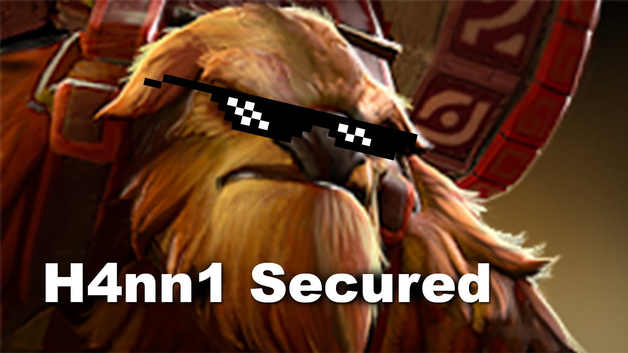 Dota 2: Pha fissure như hack map của H4nn1