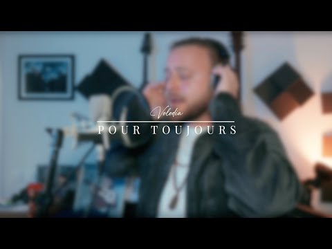 VOLODIA - Pour Toujours [At Home Session] - Reggae Français