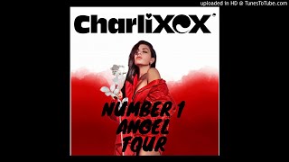 Charli XCX - Drugs + Outro w/ Abra- Number 1 Angel Tour (Studio Version) [Track #2] - FINAL VERSION