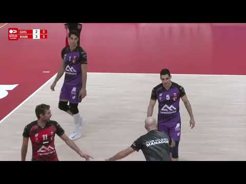 SVM   Jornada 7   Grupo Herce Soria Voleibol   ConectaBalear CV Manacor