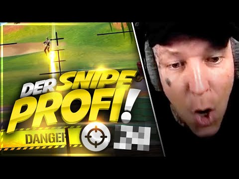 IST DIESE SNIPER OP?!😱 | Fortnite | SpontanaBlack