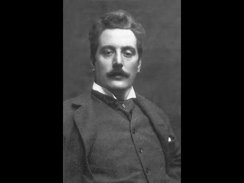 Baritone Jan Derksen sings Puccini's 'Nulla! Silenzio'  from Il Tabarro