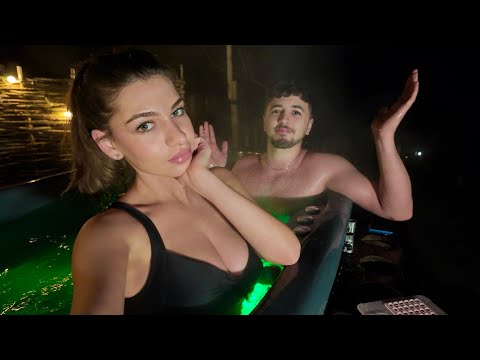 taking josh on a surprise getaway...