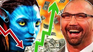 Avatar 2 Knocked Out of #1 Spot by Knock at the Cabin