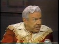 Buffalo Bob Smith On Letterman November 6 1987