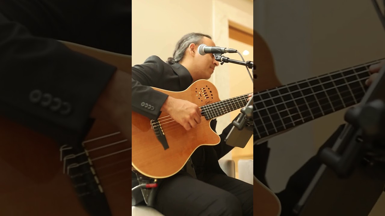 Promotional video thumbnail 1 for Bossa Brazil Duo