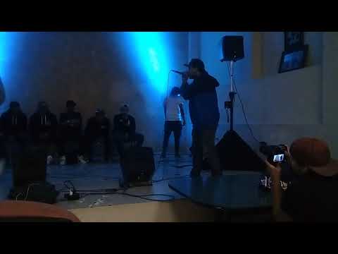 (Rèplica) YESKMAN VS BIG MIND FINAL NACIONAL ECUADOR FREESTYLEKOMBAT