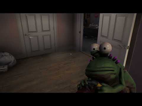 Gus Reaction to Entering Your Bedroom - High on Life