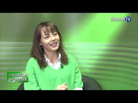 Jurnal MUSCEL TV  09.01.2023 SPORT - Atletism - Denisa Dragomir, obictivul principal în 2023
