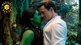 Elphaba and Fiyero sing "As Long As Your Mine" (EXTENDED SCENE) | Wicked: For Good