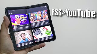 Download lagu Make Your OWN YouTube with an Old School RSS Reader! mp3 Download lagu Make Your OWN YouTube with an Old School RSS Reader! mp3